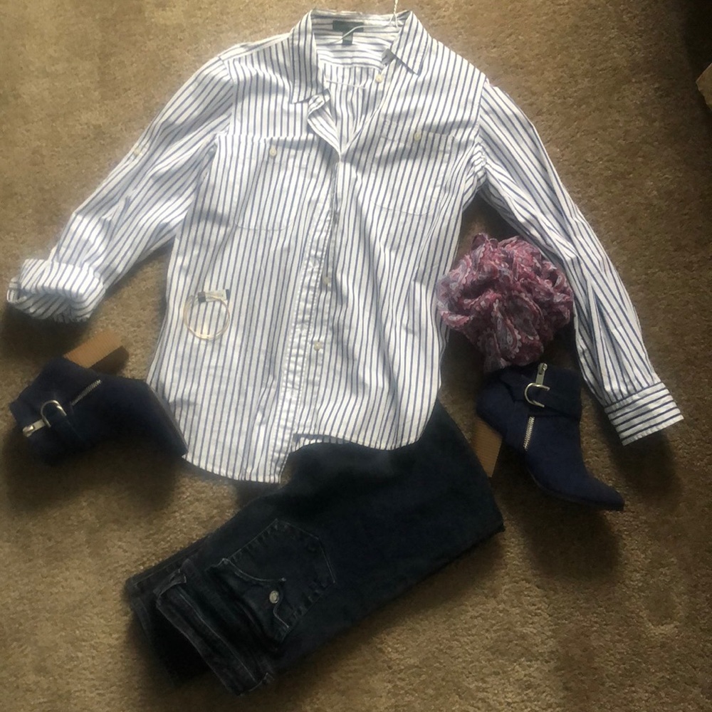 Button up shirt